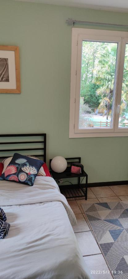 B&B En Plein Coeur De La Foret Artiguelouve Esterno foto