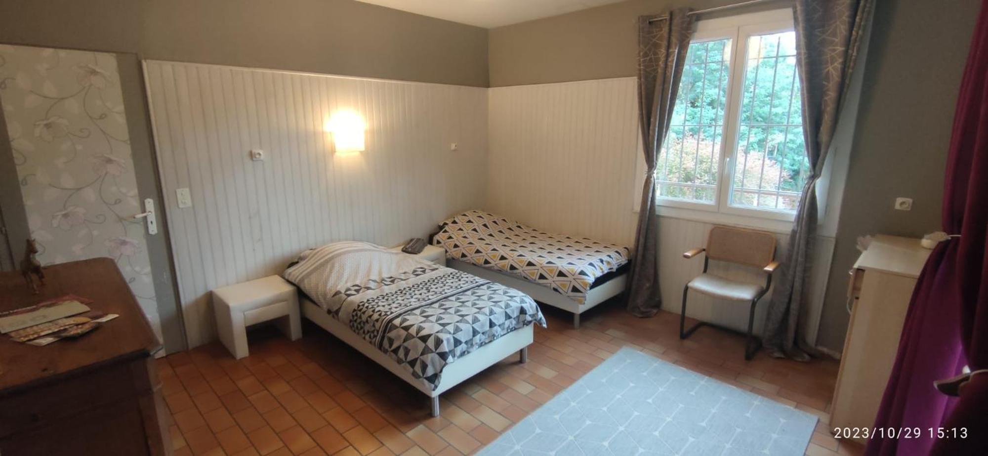 B&B En Plein Coeur De La Foret Artiguelouve Esterno foto